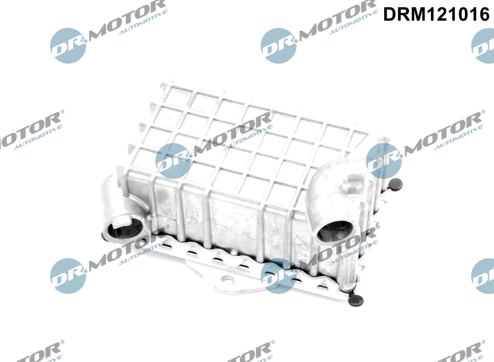 Oil Cooler, engine oil